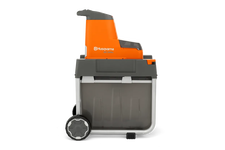 Husqvarna GS 340iS Rozdrabniacz do gałęzi akumulatorowy 970789201 970 78 92‑01 Szybkie składanie, kompaktowy i łatwy do przechowywania