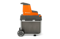 Husqvarna GS 340iS Rozdrabniacz do gałęzi akumulatorowy 970789201 970 78 92‑01 Szybkie składanie, kompaktowy i łatwy do przechowywania