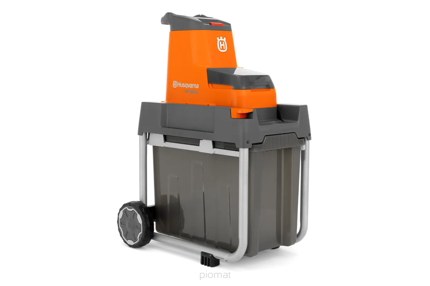 Husqvarna GS 340iS Rozdrabniacz do gałęzi akumulatorowy 970789201 970 78 92‑01