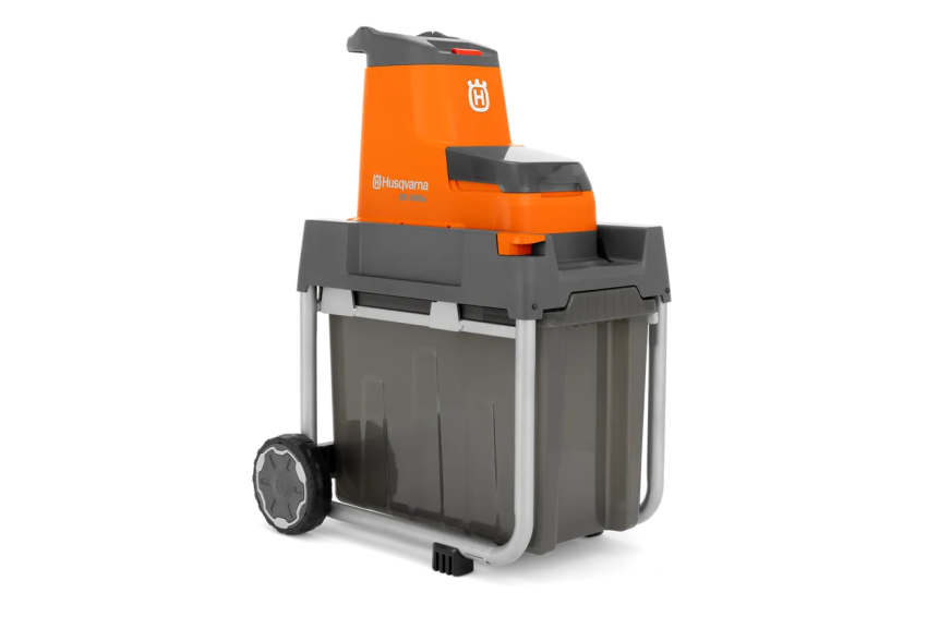 Husqvarna GS 340iS Rozdrabniacz do gałęzi akumulatorowy 970789201 970 78 92‑01