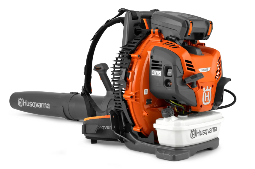 Husqvarna 590BTS Dmuchawa do liści spalinowa 970551001 przeznaczona do długotrwałej pracy