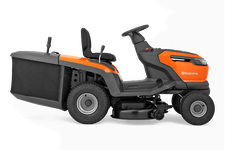 Husqvarna TC 100i Traktorek ogrodowy akumulatorowy 970745001 970 74 50‑01 Kompaktowa konstrukcja