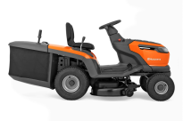 Husqvarna TC 100i Traktorek ogrodowy akumulatorowy 970745001 970 74 50‑01 Kompaktowa konstrukcja