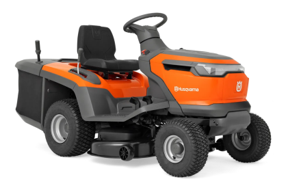 Husqvarna TC 100i Traktorek ogrodowy akumulatorowy z koszem