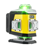 Nivel System CL4G Laser krzyżowy zielony 4x360° Bluetooth - 5
