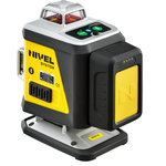 Nivel System CL4G Laser krzyżowy zielony 4x360° Bluetooth - 3