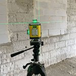 Nivel System CL4G Laser krzyżowy zielony 4x360° Bluetooth - 10