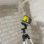Nivel System CL4G Laser krzyżowy zielony 4x360° Bluetooth - 9
