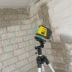 Nivel System CL4G Laser krzyżowy zielony 4x360° Bluetooth - 9