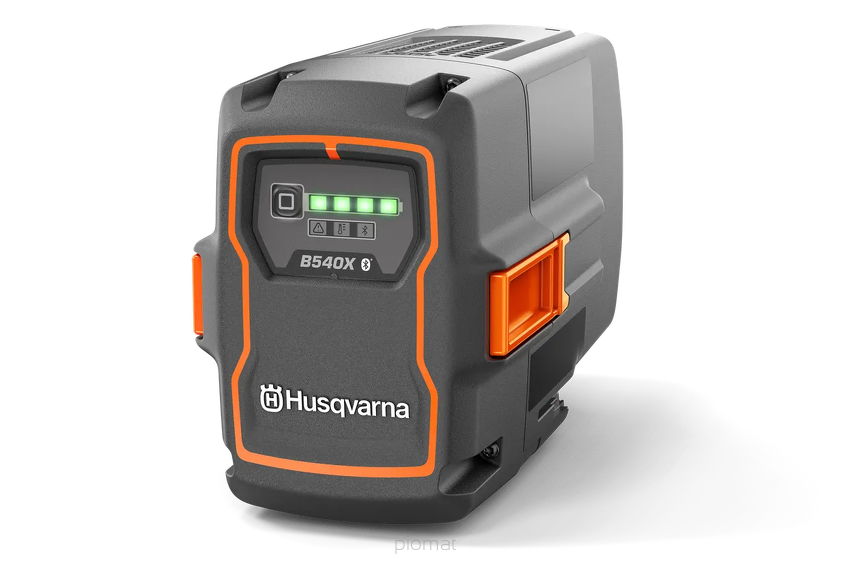 Husqvarna 40-B540X Akumulator 36 V o pojemności 15 Ah 970721301 który oferuje długi czas pracy i wydajność