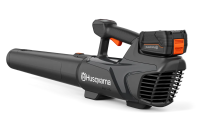 Husqvarna Aspire B8X-P4A Dmuchawa do liści akumulatorowa 970620402 970 62 04‑02 Umożliwia pracę z różnymi materiałami