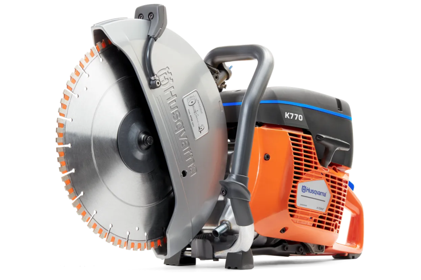Husqvarna K 770 OilGuard Przecinarka spalinowa 14