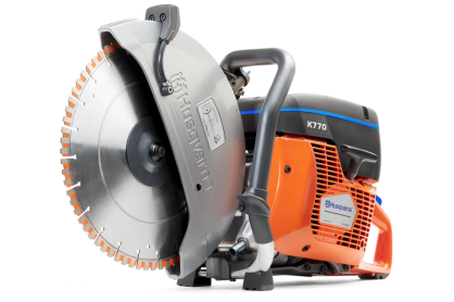 Husqvarna K 770 OilGuard Przecinarka spalinowa 14" 350 mm
