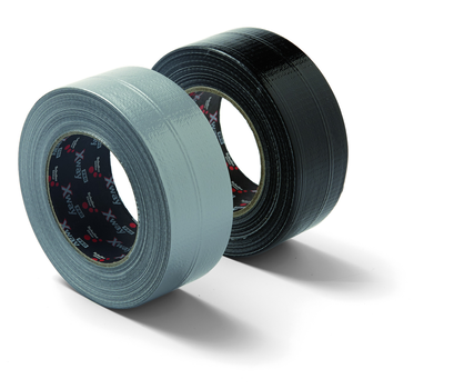 Schuller X-WAY PRO Taśma budowlana wodoodporna 48 mm x 50 m czarna
