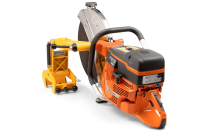 Husqvarna K 1270 Rail RA10 Przecinarka spalinowa do szyn kolejowych 14