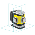 Nivel System CL3B Laser krzyżowy niebieski 3x360° Bluetooth - 2