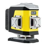 Nivel System CL3B Laser krzyżowy niebieski 3x360° Bluetooth - 4