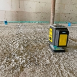 Nivel System CL3B Laser krzyżowy niebieski 3x360° Bluetooth - 8