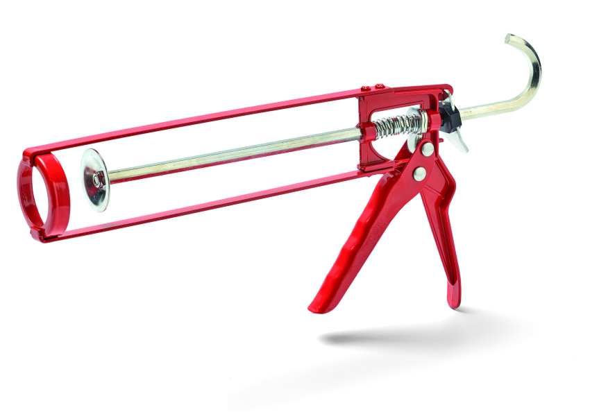 Schuller MARATHON STEEL Wyciskacz do mas metalowy 310 ml