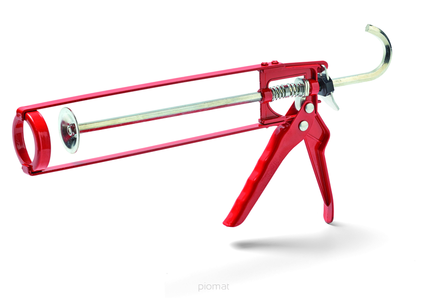 Schuller MARATHON STEEL Wyciskacz do mas metalowy 310 ml