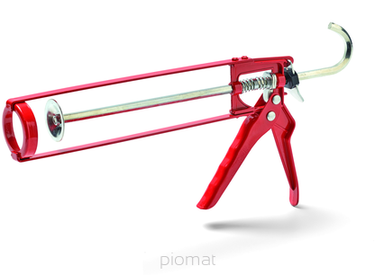 Schuller MARATHON STEEL Wyciskacz do mas metalowy 310 ml