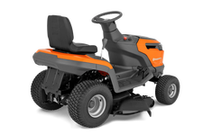 Husqvarna TS 100i Traktorek ogrodowy akumulatorowy 970745101 970 74 51‑01 Kompaktowy i łatwy w obsłudze