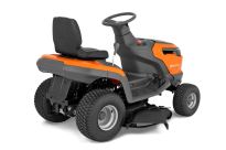 Husqvarna TS 100i Traktorek ogrodowy akumulatorowy 970745101 970 74 51‑01 Kompaktowy i łatwy w obsłudze