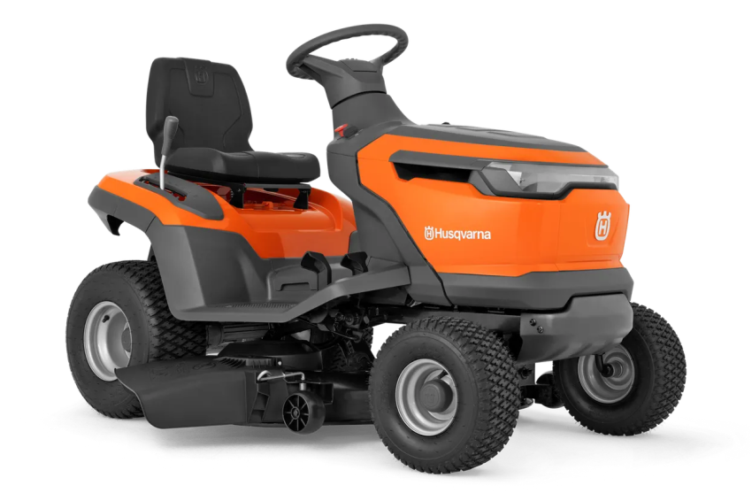 Husqvarna TS 100i Traktorek ogrodowy akumulatorowy 970745101 970 74 51‑01