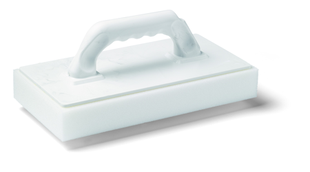 Schuller TILL SOFT Paca z gąbką piankową do mycia płytek 28 x 14 cm, 40 mm