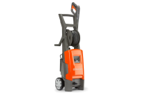 Husqvarna PW 235R Myjka ciśnieniowa 970457401 970 45 74‑01 Regulacja dyszy, schowek na akcesoria i węża