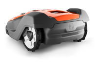 Husqvarna Automower 550 Kosiarka automatyczna robot koszący 970656511 970 65 65‑11 dostosowuje częstotliwość koszenia do wzrostu trawnika