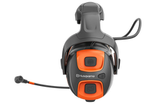 Husqvarna Ochronniki słuchu X-SYNC Bluetooth, FM do kasku Technical, Spire Vent - 4
