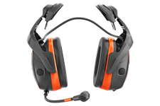 Husqvarna Ochronniki słuchu X-SYNC Bluetooth, FM do kasku Technical, Spire Vent - 3