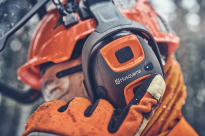 Husqvarna Ochronniki słuchu X-SYNC Bluetooth, FM do kasku Technical, Spire Vent - 6