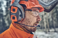Husqvarna Ochronniki słuchu X-SYNC Bluetooth, FM do kasku Technical, Spire Vent - 7