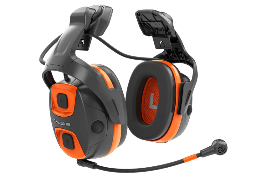 Husqvarna Ochronniki słuchu X-SYNC Bluetooth, FM do kasku Technical, Spire Vent
