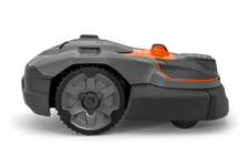 Husqvarna Automower 580L EPOS Kosiarka automatyczna robot koszący 970730511 970 73 05‑11 Odporne na zużycie obrotowe szczotki do tylnych kół