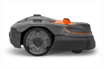 Husqvarna Automower 580L EPOS Kosiarka automatyczna robot koszący 970730511 970 73 05‑11 Odporne na zużycie obrotowe szczotki do tylnych kół