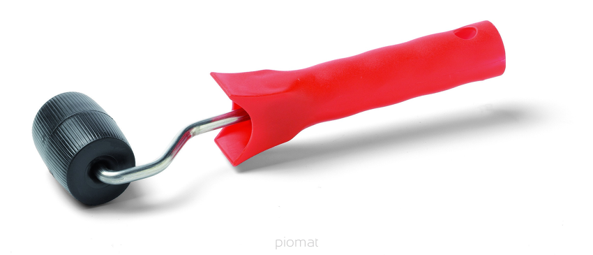 Schuller MAGIC PUSH HD Wałek rowkowany z rączką do tapet