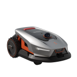 Cedrus Sunseeker Elite X4 Lidar Kosiarka automatyczna robot koszący planuje trasę koszenia, omija przeszkody, dostosowuje się do nachylenia terenu