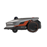 Cedrus Sunseeker Elite X4 Lidar Kosiarka automatyczna robot koszący może pracować nawet w nocy