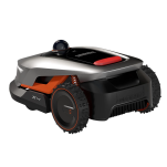 Cedrus Sunseeker Elite X4 Lidar Kosiarka automatyczna robot koszący, system nawigacji 360° do skanowania otoczenia, tworzenia wirtualnych granic w aplikacji