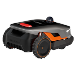 Cedrus Sunseeker Elite X4 Lidar Kosiarka automatyczna robot koszący, wirtualne granice: użytkownik wyznacza strefy w aplikacji