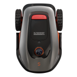 Cedrus Sunseeker Elite X4 Lidar Kosiarka automatyczna robot koszący - 8
