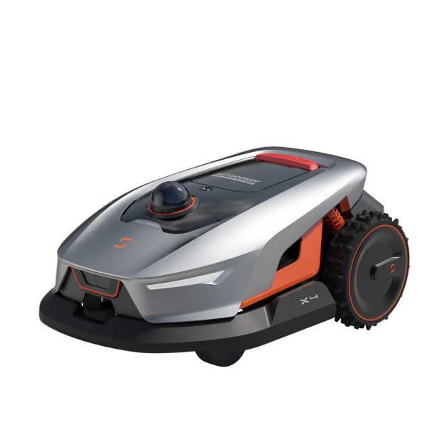 Cedrus Sunseeker Elite X4 Lidar Kosiarka automatyczna robot koszący bez przewodu ograniczającego