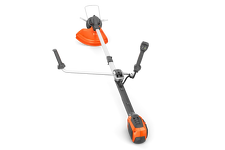Husqvarna 220iR Podkaszarka akumulatorowa 970754402 automatycznie wyłącza się po pozostawieniu bez nadzoru