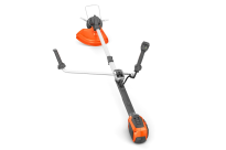 Husqvarna 220iR Podkaszarka akumulatorowa 970754402 automatycznie wyłącza się po pozostawieniu bez nadzoru
