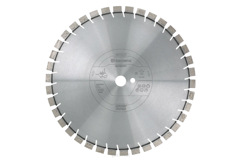 Husqvarna FCF20 Tarcza diamentowa płaski Elite Cut 350 mm