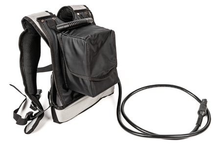 Szelki do baterii plecakowej Cedrus B4 i B8 Power Plus 60 V