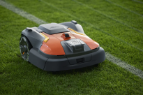 Husqvarna Automower 580 EPOS Kosiarka automatyczna robot koszący 970803811 970 80 38‑11 Unikanie przedmiotów przy użyciu radaru